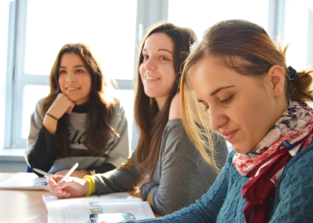 Students  Studying